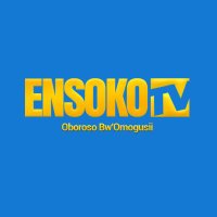 Ensoko TV (@ensokotv) 's Twitter Profile