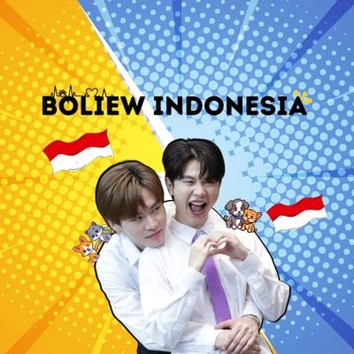 boliew_ina's profile picture. Indonesia fanbase support 🇮🇩
@bbverpj @tonliew.mtp #BeverTonliew #bbverpj #tonliew.mtp #บีเวอร์ต้นหลิ