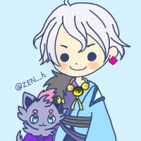 ぜん (@zen__h) 's Twitter Profile