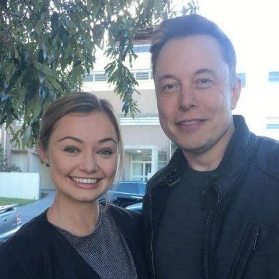 Part of the innovation journey with @elonmusk/Pushing the boundaries of technology, committed to a sustainable future