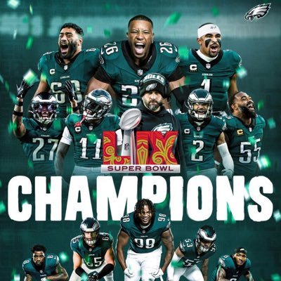 #RingTheBell #FlyEaglesFly 1 John 4:9 God’s love was revealed among us in this way: God sent his only Son into the world.