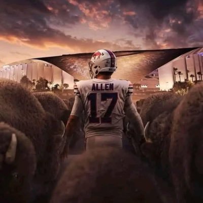 🐃 Buffalo Bills Quarterback And MVP #billsmafia💙💙