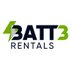 BATT3 Rentals . com (@batt3_com) Twitter profile photo BATT3 Rentals . com (@batt3_com) Twitter profile photo
