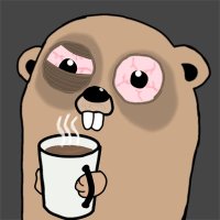 caffeinated_gopher (@caffeine_gopher) 's Twitter Profile