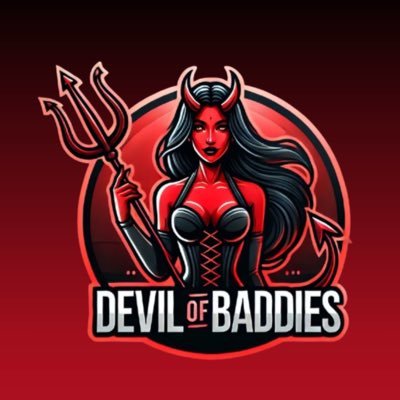 DevilOfBaddies's profile picture. Red, Fire, Chaos and Sex  😈