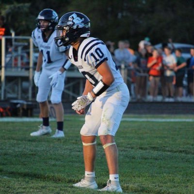 Isayah Barranca Profile