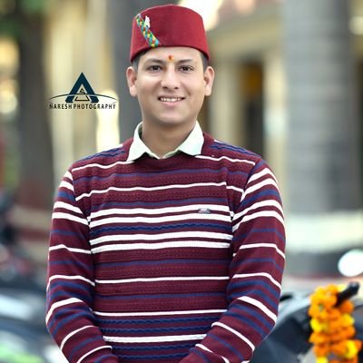 ABVP's PRESIDENTIAL CANDIDATE HNBGU STUDENT UNION ELECTIONS 2023
State Executive Membar #ABVP_UTTARANCHAL
Srinagar ABVP Unit ✌️
Studying - M.A(Hindi)