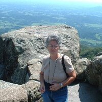 Nancy Crockett - @wooladdict Twitter Profile Photo