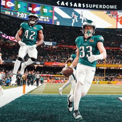 FEFACE03's profile picture. #FlyEaglesFly