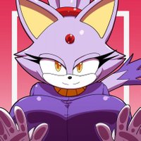 Blaze the Cat (@princessblaze03) 's Twitter Profile Photo