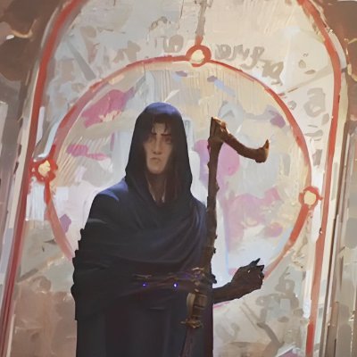 chaoscor3's profile picture. 27 🔸 intp