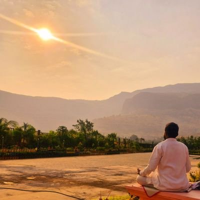 Proud Sanatani Hindu⛳ | Devotee Of Asharamji Bapu ☮️ | Agricoss🌱| Aspirant📖 | Son Of Farmer🌾| Fight Against Injustice✊|