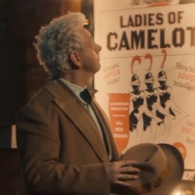 multi || little monster || good omens || doctor who || louie || marvel || “…just enough of a bastard to be worth knowing”