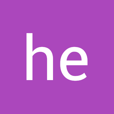 hewang172011's profile picture. 