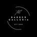 THE BARBER GALLERIA LLC (@barbergalleria) Twitter profile photo
