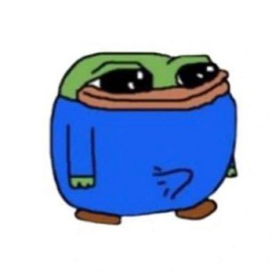 peponeth_cto's profile picture. SMOL PEP narrative driven by PEPE https://t.co/za4jE7Bl77 CA - 0x3B6760CAf7C4321C924822Ee85C93a2eeE816e68