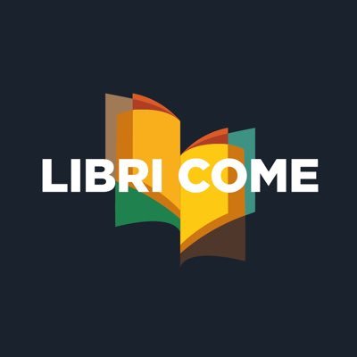 #LibriCome - Festa del Libro e della Lettura. A cura di @marinosinibaldi @RosaPolacco Michele De Mieri. XVI edizione 21-23 marzo 2025 all’@auditoriumpdm
