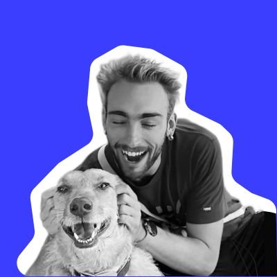 queerdo & product design lead + doggo.
into train travel and time in the greens 🌿 🚄
https://t.co/GxL6hiKxSZ
