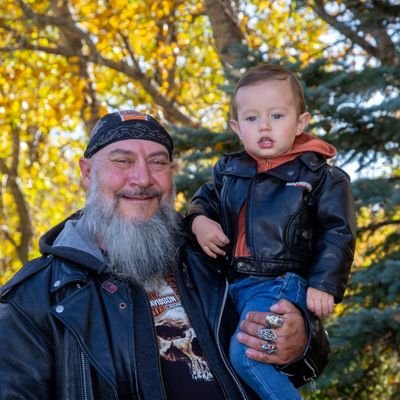 DeanRoach20's profile picture. Alberta Canadian Biker, father,grandfather. Patriot! love my country HATE my government. MAGA supporter from the North! 🚫DM, 🚫crypto