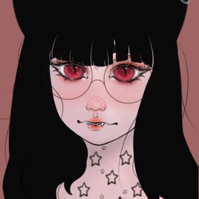 BloodyJuwu's profile picture. Futura Vtuber e Streamer | Artista Digital (NSFW 🔞) | BR 🇧🇷
Leia o carrd!