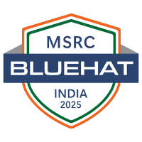 Microsoft BlueHat (@msftbluehat) 's Twitter Profile