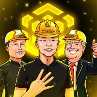 Make BNB Great Again (@makebnbgreat) 's Twitter Profile