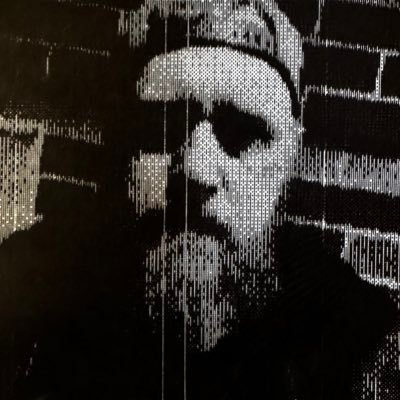 ~ Art Hard ~ @suga_skies Main Man ~ Building @Ascension208 ~