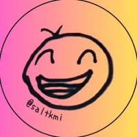 🐣 S͛äIt ᵕ̈ 쿠미 (@saltkmi) 's Twitter Profile Photo 🐣 S͛äIt ᵕ̈ 쿠미 (@saltkmi) 's Twitter Profile Photo