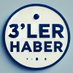 3'ler Haber (@3lerhaber) Twitter profile photo 3'ler Haber (@3lerhaber) Twitter profile photo