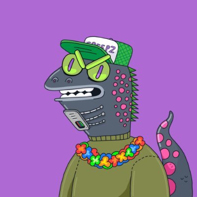 Jungle Freaks, Creeps, Psychedelics Anonymous and @spaace_io