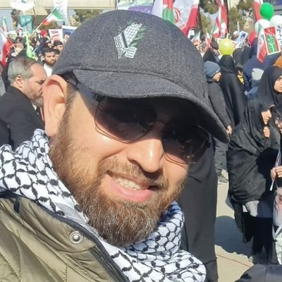 Born in #Kashmir | Living in #Iran |
Media producer & manager | #Father