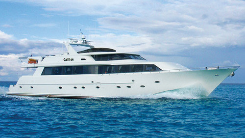 GalileeYacht's profile picture. Capt JT and Debi welcome you onboard 106 feet of luxury!
Stay the night or sail away with us to the Bahamas, Keys, Miami
561.289.6161