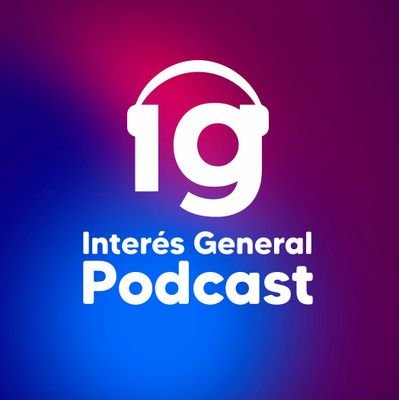Interés General Podcast Profile