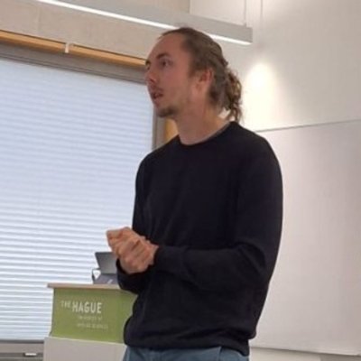 Hidde Bouwmeester Profile