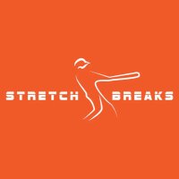 Stretch Breaks (@stretch_breaks) 's Twitter Profile Photo Stretch Breaks (@stretch_breaks) 's Twitter Profile Photo