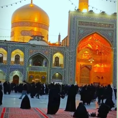 AtefehNasi94562's profile picture. لاحول ولاقوه الابالله
توکلت علی الله