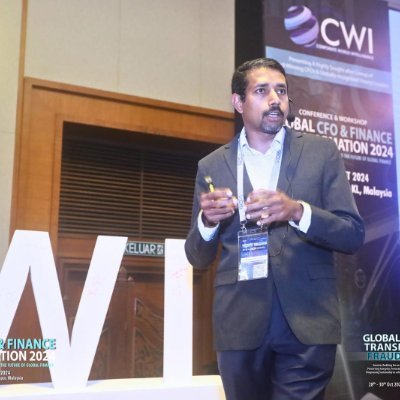 CKPillai_AI_Pro's profile picture. Board Member | AI & Tech Speaker | Author | Entrepreneur | Enterprise Architect | Top AI Voice