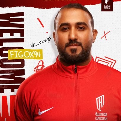 Professional player for @AlqadsiahES @saudiNT 🇸🇦 x1 Saudi League Champion🥇1x Saudi League🥈 x2 3rd Saudi League 🥉
x1 3rd AFC eAsian Cup 🥉