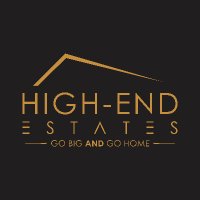 High-End Estates | Go Big AND Go Home (@highend_estates) 's Twitter Profile