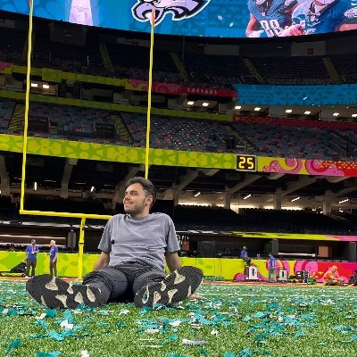 Comento la NFL en @DAZN_ES | Me gusta pensar que la NFL es la mejor liga del mundo y que si no la sigues aún es porque no te la han contado bien 🏈
