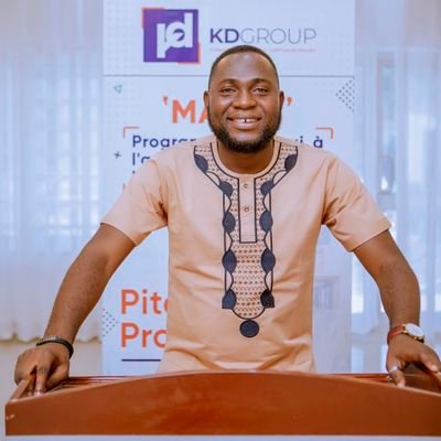 Didier KISSODE 🇹🇬 Profile