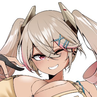 Battleship Gyaru VTuber ✨💖 | @VFleetProject Gen II | Code: “SHOWBOAT” 10% off @GamerSupps | BB-55 |⭐️The Showboat💞| Model:@studionekoyama | 🎨:#LinArt