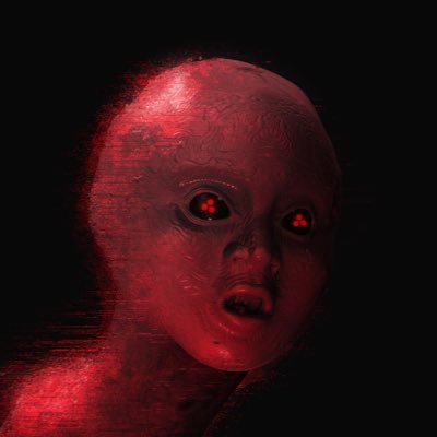 “Surreal methods of finding red exotic motifs and their reflection in the universe” — creator of Martian Futurism & CYBERGANICA concept