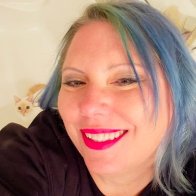 eydieaz's profile picture. Lover of storms, nature, my cats, photography, true crime, Vegas, the paranormal, and colorful hair