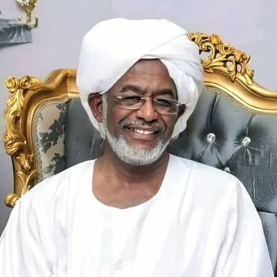 أ.علي أحمد كرتي - الأمين العام للحركة الإسلامية السودانية.