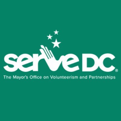 This is the official page of @MayorBowser's Office on Volunteerism and Partnerships for the District of Columbia