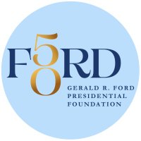 Ford Presidential Foundation (@presgeraldrford) 's Twitter Profile