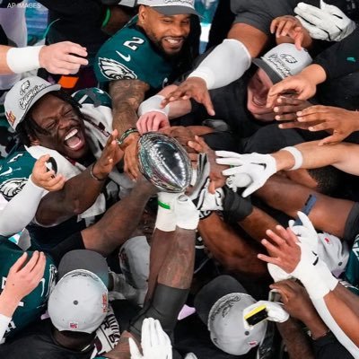 Burner Account For Everything on my Mind 🦅 won the F’ing Super Bowl!!! Craft Beer Enthusiast Hennessy is trash