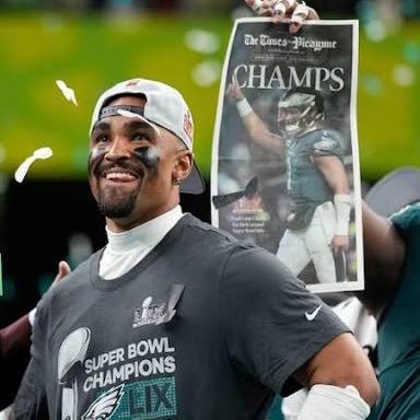 jakephart22's profile picture. Team Leonori beat reporter  VJ Edgecombe ROTY#flyEaglesfly #Ringthebell #WeAre