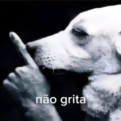 naogritaKarai's profile picture. não sou nada disso que vc está vendo, sou bem pior.